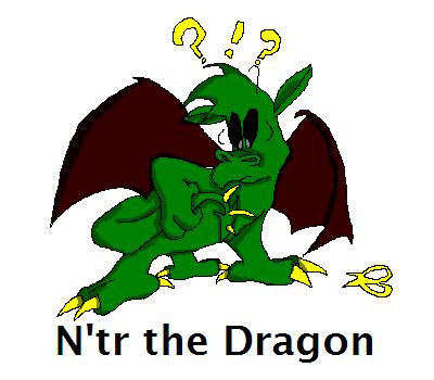 N'tr the Dragon