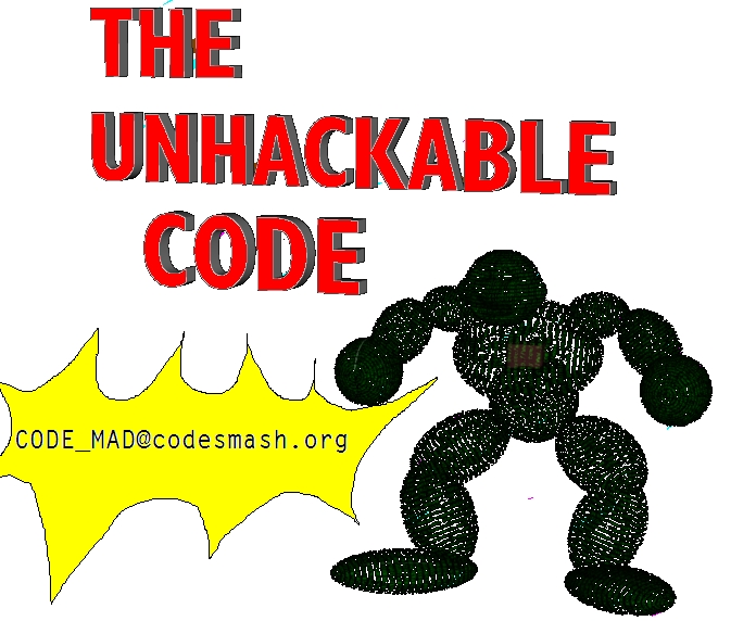 The Unhackable Code