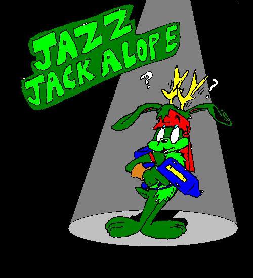 Jazz JackWHAT?!?