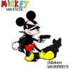 Mickey Morpheus (Mickey Matrix pic #1)