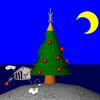 Binky's Christmas Tree