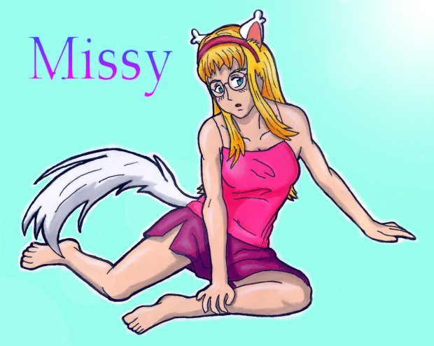 They call her Missy