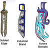 Sword Concepts