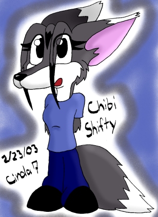 Chibi Shifty