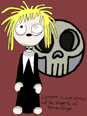 Old Lenore