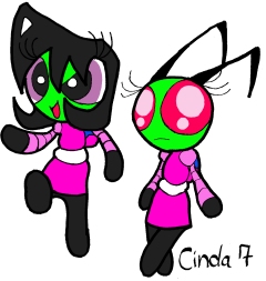 Puffed Cinda