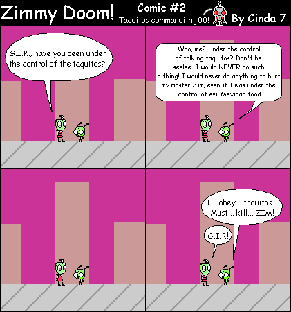 Zimmy DOOM! 2