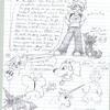 Random Doodle Page Of Doom part 2!! SEQUALS! WAAHAHAHAHA!