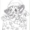 Christmas Tiger Cub!