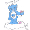 Grumpy Bear!!