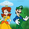 Daisy and Luigi