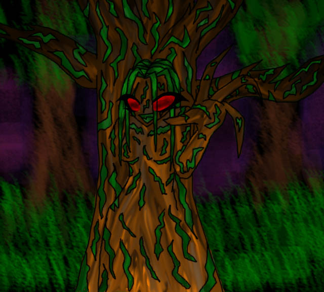 The Tree's Guardian *Reupload*