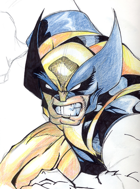 wolverine