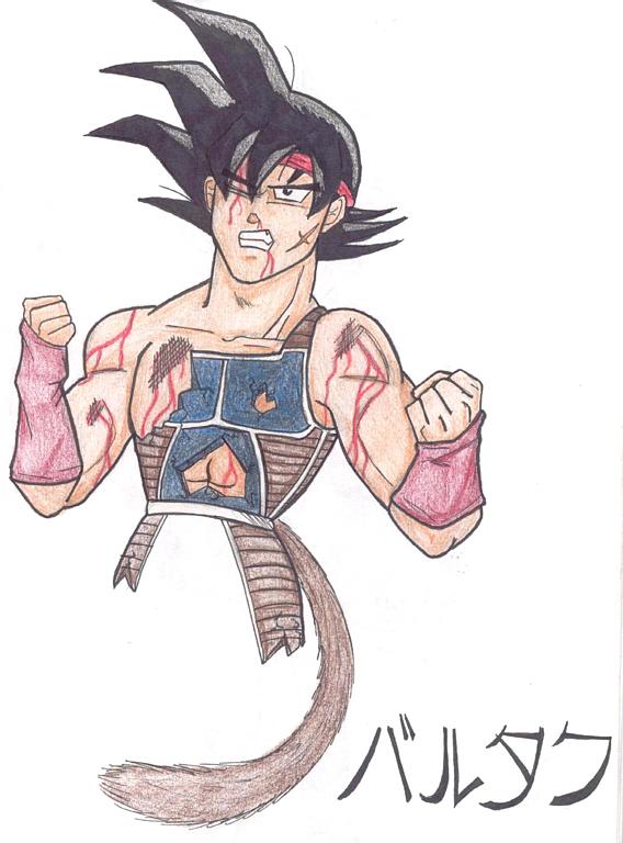 Bardock