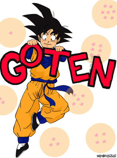 Son Goten