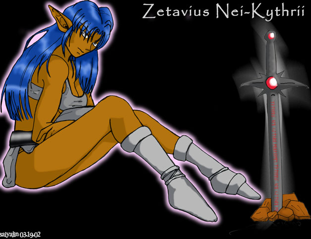 Zetavius