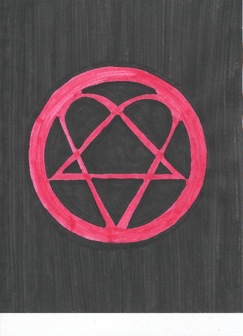 Heartagram