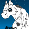 Afanen the Pintaloosa