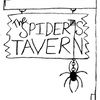 Spider's Tavern Sign