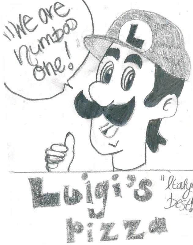 luigi's pizza