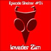 Invader Zim - CD Cover