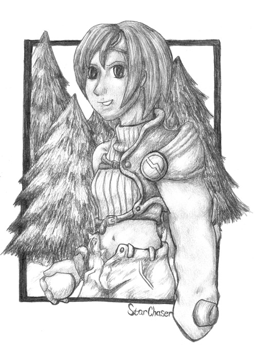 Yuffie's Snowball Fight