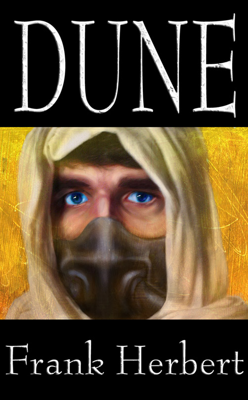 DUNE cover redesign