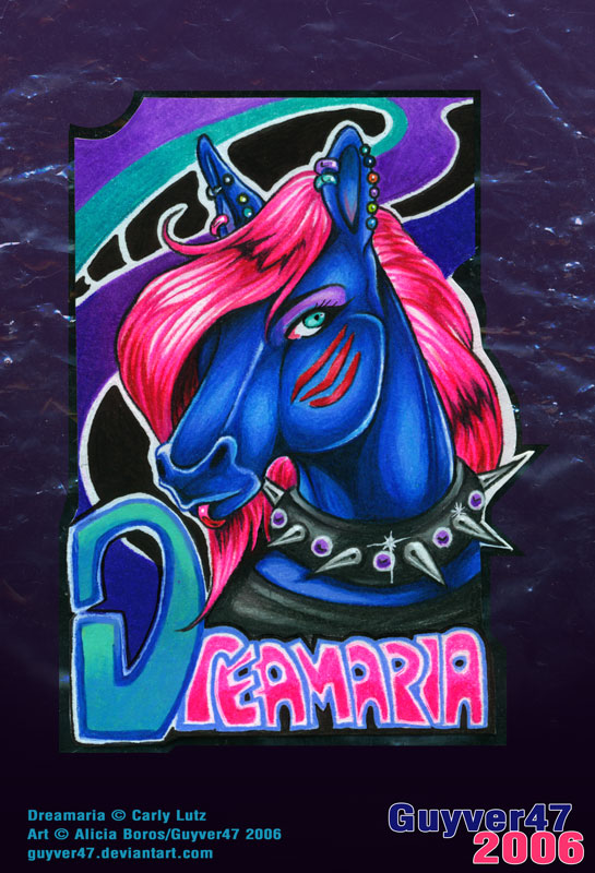 Dreamaria badge