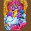 HollyAnn badge