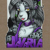 Javaria badge