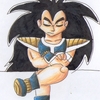 Raditz is dead and he's not happy about it.