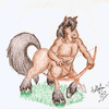 Horse Taur