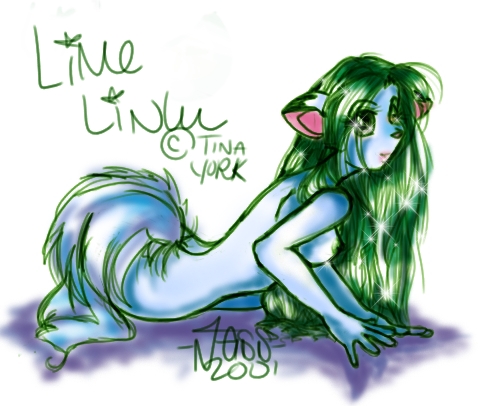 Lime Linlu