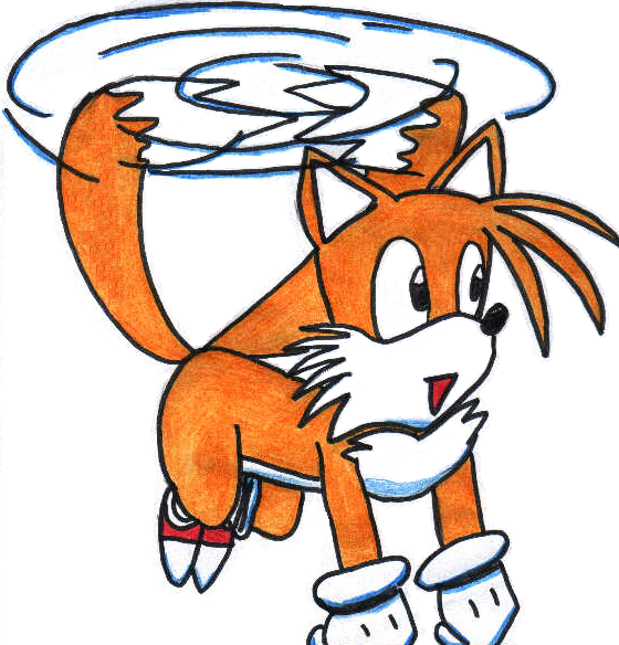 Miles Tails Prower