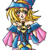 Dark Magician Girl w Puzzle