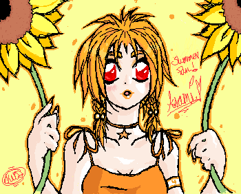 sun~flower