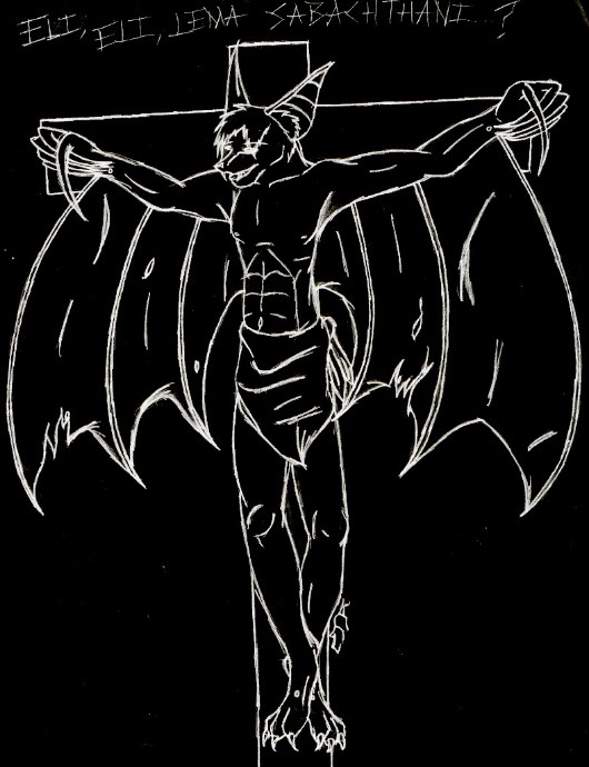 Dark Crucify