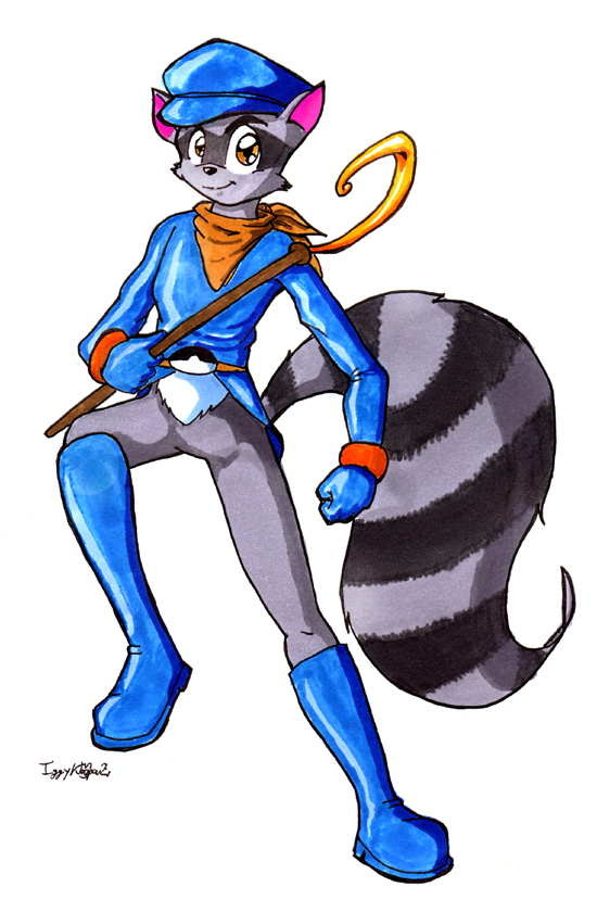 Sly Cooper