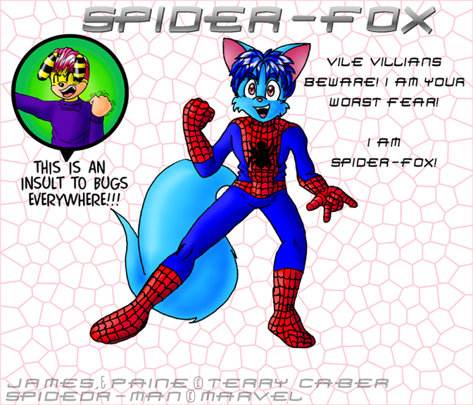 Spider-Fox