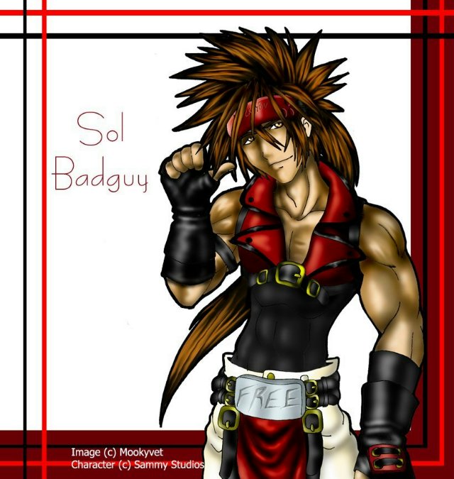 Sol Badguy