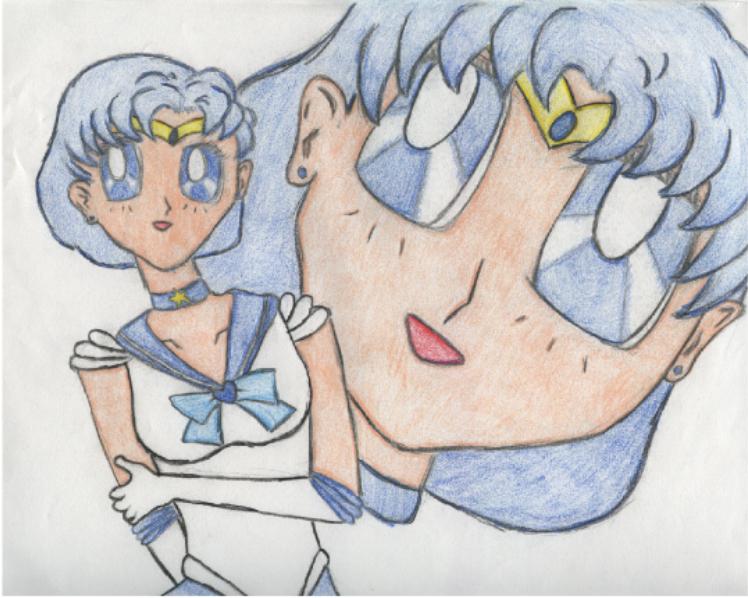 Sailor Mercury, The most overlooked Sailor Soldier