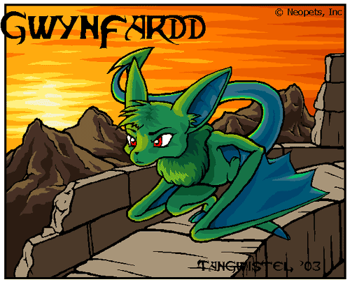 Gwynfardd