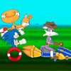 Sonic and Tails - The Chase