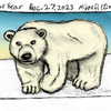 Polar Bear - December 27th Drawing challenge
