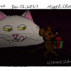 Mouse - December 12th Drawing challenge