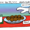 Cookies - December 24th Drawing challenge