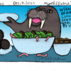 Walrus - December 9th Drawing challenge