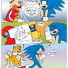 Sonic Funny - What?! No Ears!