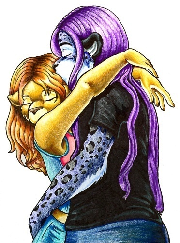 Lover's Hug