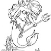Inked Mermaid